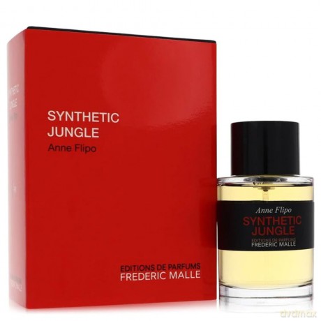 Frederic Malle Synthetic Jungle - woda perfumowana - Volume: 100 ml unisex