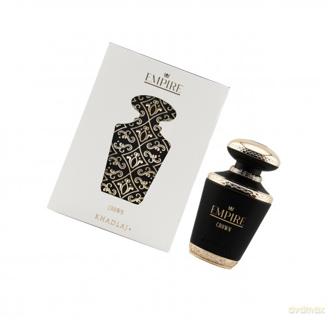 Khadlaj Empire Crown - woda perfumowana - Volume: 100 ml dla mężczyzny