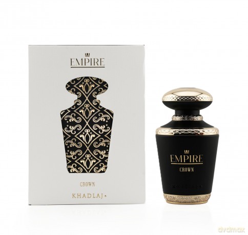 Khadlaj Empire Crown - woda perfumowana - Volume: 100 ml dla mężczyzny