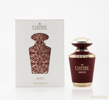 Khadlaj Empire Empress - woda perfumowana - Volume: 100 ml unisex