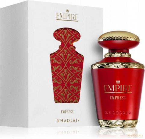 Khadlaj Empire Empress - woda perfumowana - Volume: 100 ml unisex
