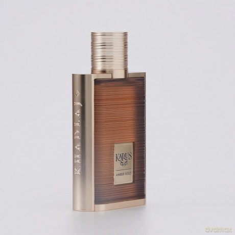 Khadlaj Karus Amber Gold - woda perfumowana - Volume: 100 ml unisex
