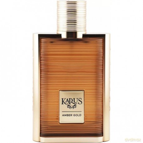 Khadlaj Karus Amber Gold - woda perfumowana - Volume: 100 ml unisex