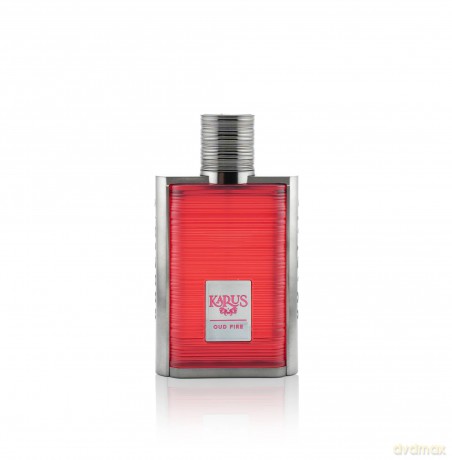Khadlaj Karus Oud Fire - woda perfumowana - Volume: 100 ml unisex