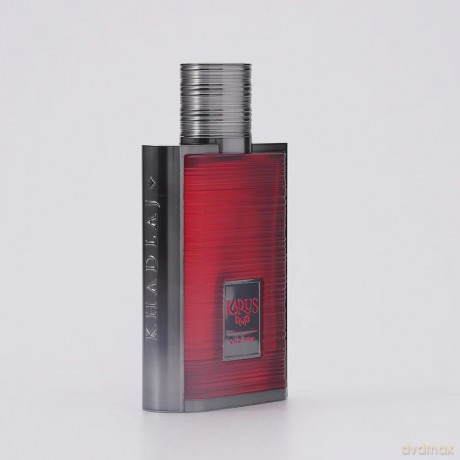 Khadlaj Karus Oud Fire - woda perfumowana - Volume: 100 ml unisex