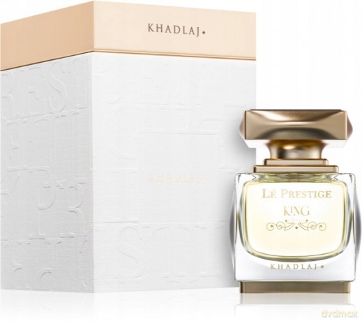 Khadlaj Lé Prestige King - woda perfumowana - Volume: 100 ml dla mężczyzny