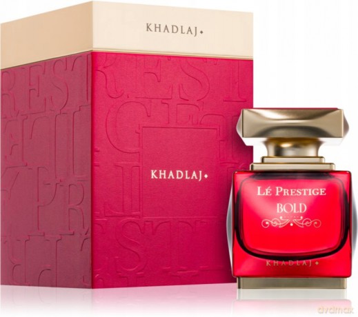 Khadlaj Lé Prestige Bold - woda perfumowana - Volume: 100 ml unisex
