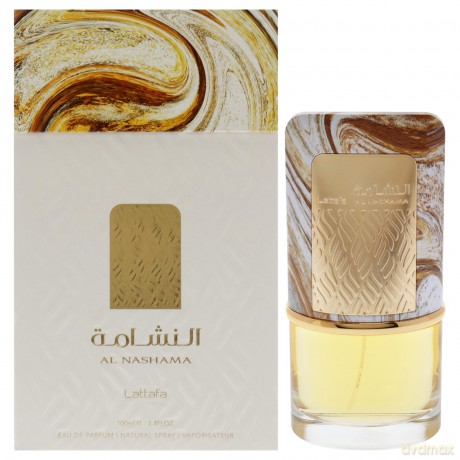 Lattafa Al Nashama - woda perfumowana - Volume: 100 ml unisex