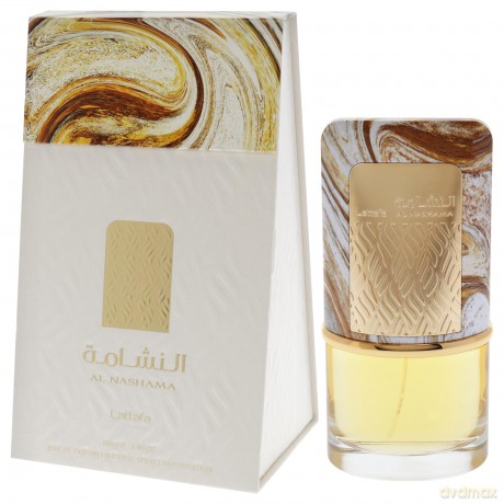 Lattafa Al Nashama - woda perfumowana - Volume: 100 ml unisex