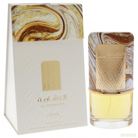 Lattafa Al Nashama - woda perfumowana - Volume: 100 ml unisex