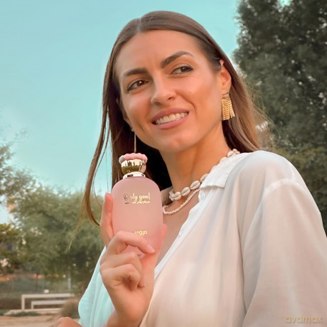 Zimaya Only You! - woda perfumowana - Volume: 100 ml dla kobiety