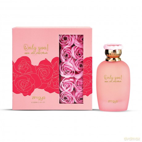 Zimaya Only You! - woda perfumowana - Volume: 100 ml dla kobiety