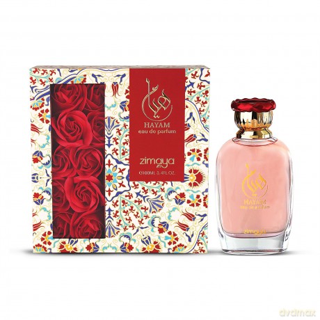 Zimaya Hayam - woda perfumowana - Volume: 100 ml dla kobiety