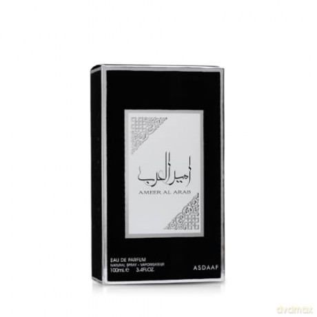Asdaaf Ameer Al Arab - woda perfumowana - Volume: 100 ml dla mężczyzny