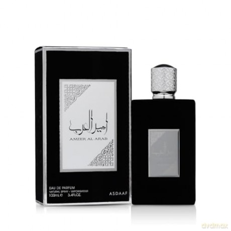 Asdaaf Ameer Al Arab - woda perfumowana - Volume: 100 ml dla mężczyzny
