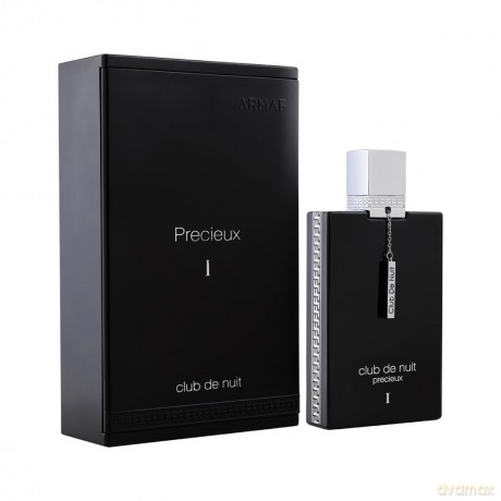 Armaf Club De Nuit Precieux - parfémovaný extrakt - Volume: 55 ml unisex