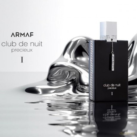 Armaf Club De Nuit Precieux - parfémovaný extrakt - Volume: 55 ml unisex