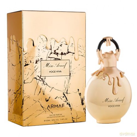 Armaf Miss Armaf Voce Viva - woda perfumowana - Volume: 100 ml dla kobiety
