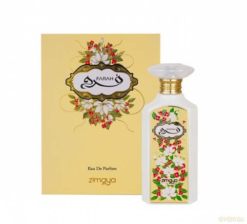 Zimaya Farah - woda perfumowana - Volume: 100 ml dla kobiety
