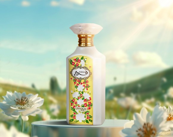 Zimaya Farah - woda perfumowana - Volume: 100 ml dla kobiety