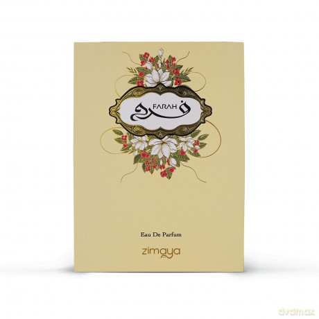 Zimaya Farah - woda perfumowana - Volume: 100 ml dla kobiety