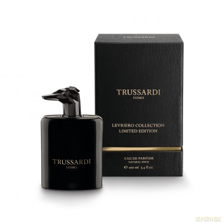 Trussardi Uomo Levriero Collection Limited Edition - woda perfumowana - Volume: 100 ml dla mężczyzny