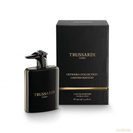 Trussardi Uomo Levriero Collection Limited Edition - woda perfumowana - Volume: 100 ml dla mężczyzny
