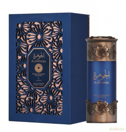 Lattafa Al Jawhara - woda perfumowana - Volume: 100 ml unisex