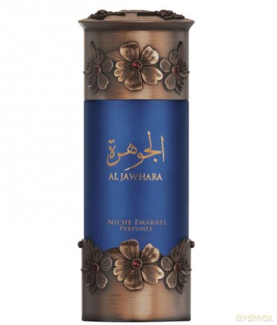 Lattafa Al Jawhara - woda perfumowana - Volume: 100 ml unisex