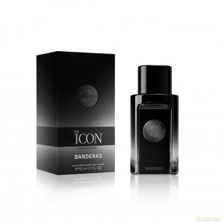 Antonio Banderas The Icon - woda perfumowana - Volume: 50 ml dla mężczyzny