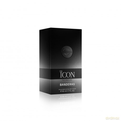 Antonio Banderas The Icon - woda perfumowana - Volume: 50 ml dla mężczyzny