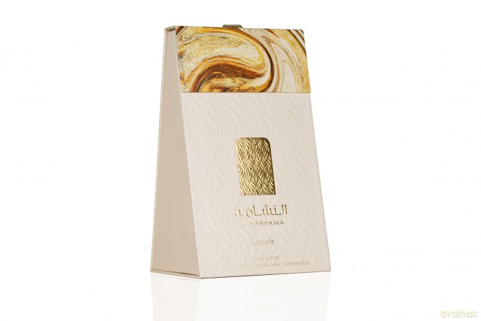 Lattafa Vintage Castle - woda perfumowana - Volume: 100 ml unisex