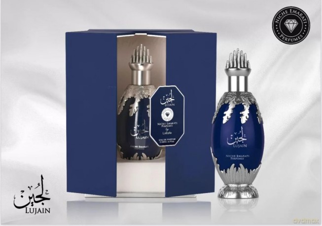 Lattafa Lujain - woda perfumowana - Volume: 100 ml dla kobiety