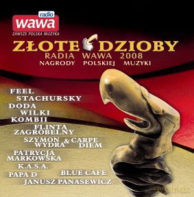 Różni Wykonawcy: Zlote Dzioby 2008 [CD]