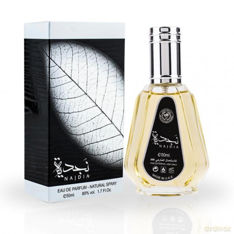 Lattafa Najdia - woda perfumowana - Volume: 50 ml unisex