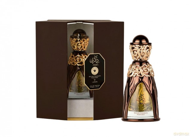 Lattafa Zikra - woda perfumowana - Volume: 100 ml unisex