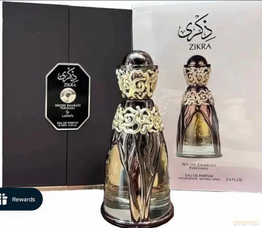 Lattafa Zikra - woda perfumowana - Volume: 100 ml unisex