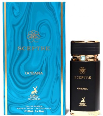 Alhambra Sceptre Oceana - woda perfumowana - Volume: 100 ml unisex