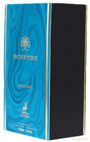 Alhambra Sceptre Oceana - woda perfumowana - Volume: 100 ml unisex