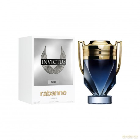 Rabanne Invictus Parfum - parfém - Volume: 100 ml dla mężczyzny