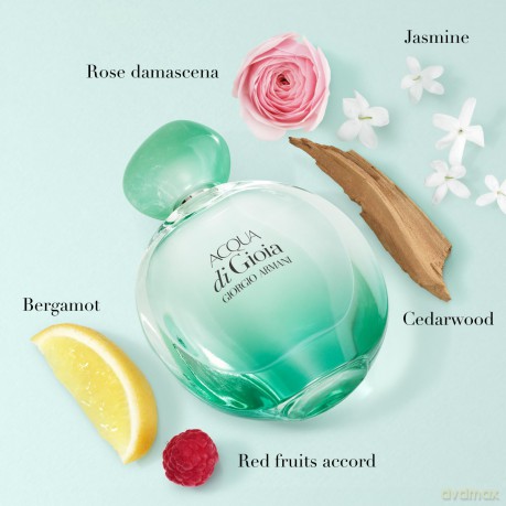 Giorgio Armani Acqua Di Gioia Intense - woda perfumowana - Volume: 100 ml dla kobiety