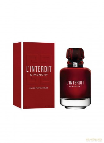 Givenchy L´Interdit Rouge - woda perfumowana - Volume: 125 ml dla kobiety