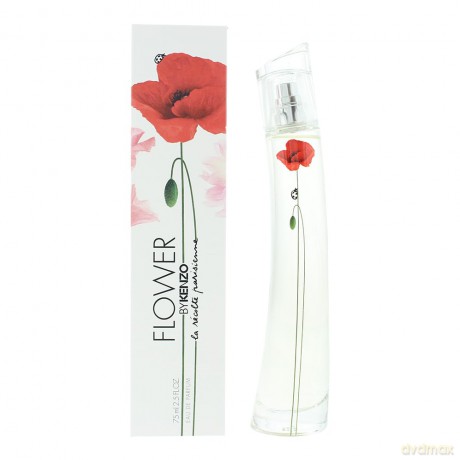 Kenzo Flower By Kenzo La Récolte Parisienne - woda perfumowana - Volume: 75 ml dla kobiety