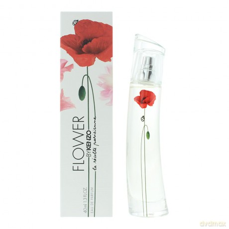 Kenzo Flower By Kenzo La Récolte Parisienne - woda perfumowana - Volume: 40 ml dla kobiety