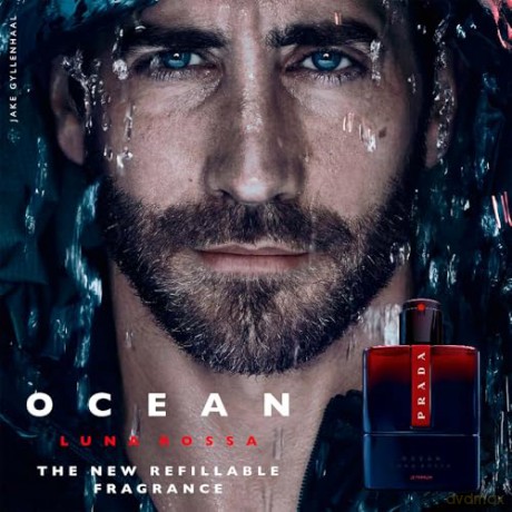 Prada Luna Rossa Ocean Le Parfum - parfém (plnitelný) - Volume: 50 ml dla mężczyzny