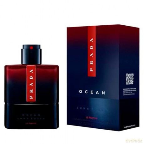 Prada Luna Rossa Ocean Le Parfum - parfém (plnitelný) - Volume: 50 ml dla mężczyzny