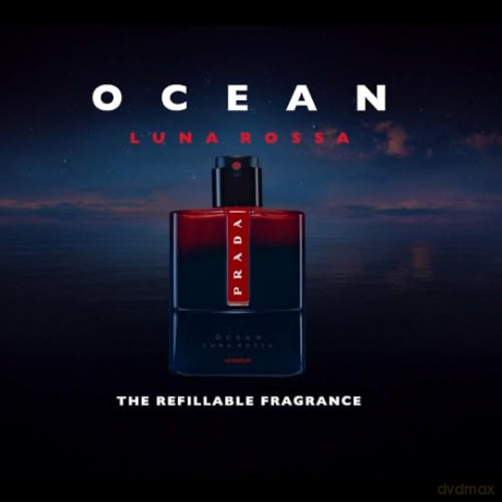 Prada Luna Rossa Ocean Le Parfum - parfém (plnitelný) - Volume: 50 ml dla mężczyzny