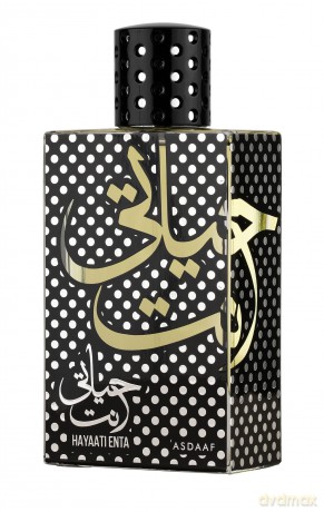 Asdaaf Hayaati Enta - woda perfumowana - Volume: 100 ml dla mężczyzny