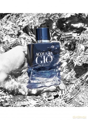 Giorgio Armani Acqua Di Gio Profondo - parfém - Volume: 100 ml dla mężczyzny