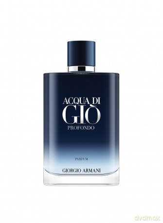 Giorgio Armani Acqua Di Gio Profondo - parfém - Volume: 200 ml dla mężczyzny
